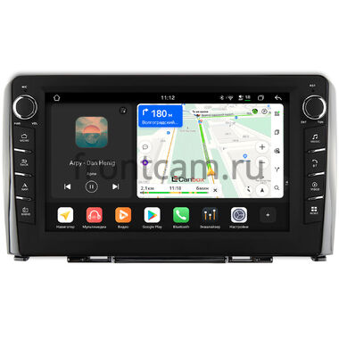 Great Wall Hover H6 2011-2017 Canbox H-Line 8833-9-381 Android 14 (4G-SIM, 4/64, DSP, IPS) С крутилками