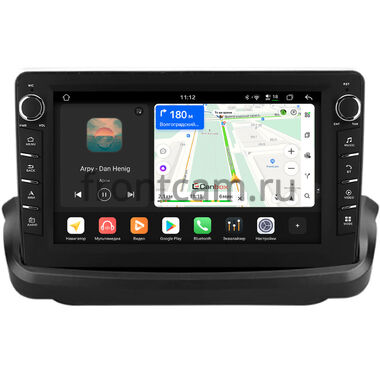 Hyundai Genesis Coupe 2009-2012 Canbox H-Line 8834-9-4200 на Android 14 (4G-SIM, 6/128, DSP, IPS) С крутилками