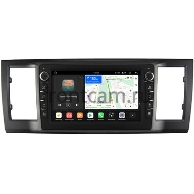 Volkswagen Caravelle T6 2015-2020 Canbox H-Line 8833-9-4240 на Android 14 (4G-SIM, 4/64, DSP, IPS) С крутилками