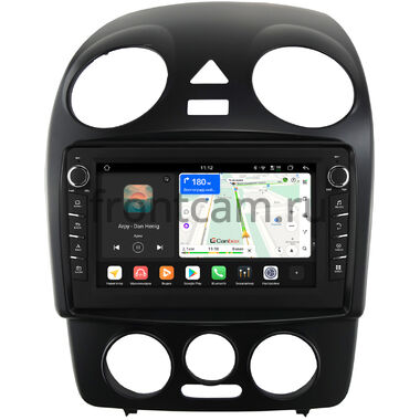 Volkswagen Beetle 1997-2010 Canbox H-Line 8833-9-4604 Android 14 (4G-SIM, 4/64, DSP, IPS) С крутилками