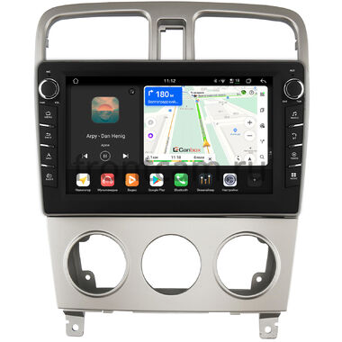 Subaru Forester 2 2002-2008 Canbox H-Line 8833-9-524 на Android 14 (4G-SIM, 4/64, DSP, IPS) С крутилками