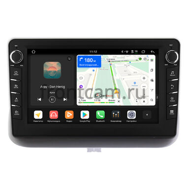 Toyota Corolla (E110), Sprinter Carib 1995-2002 (Правый руль, в верхнюю часть) Canbox H-Line 8834-9-591 на Android 14 (4G-SIM, 6/128, DSP, IPS) С крутилками