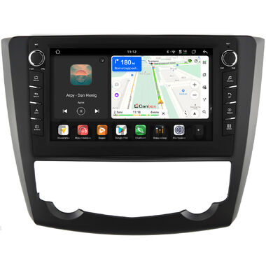 Renault Kadjar 2015-2024 Canbox H-Line 8833-9-6160 Android 14 (4G-SIM, 4/64, DSP, IPS) С крутилками