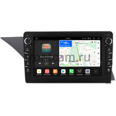 Mercedes GLK-klasse (X204) 2012-2015 Canbox H-Line 8834-9-6495 на Android 14 (4G-SIM, 6/128, DSP, IPS) С крутилками