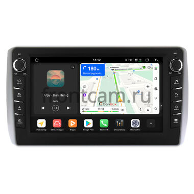 Toyota Ist 2 2007-2016 Canbox H-Line 8833-9-6683 на Android 14 (4G-SIM, 4/64, DSP, IPS) С крутилками