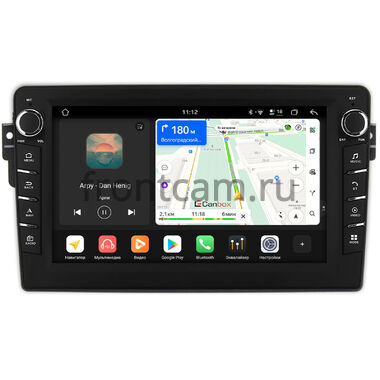 Toyota Caldina 3 2002-2007 Canbox H-Line 8834-9-685 на Android 14 (4G-SIM, 6/128, DSP, IPS) С крутилками