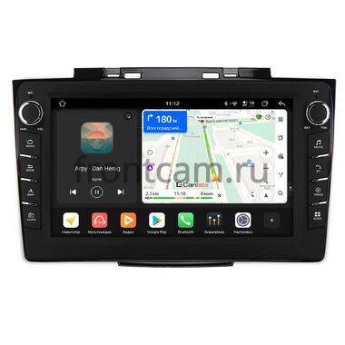 Great Wall Hover H3 2014-2016, DW Hower 2017-2019 Canbox H-Line 8833-9-753 на Android 14 (4G-SIM, 4/64, DSP, IPS) С крутилками