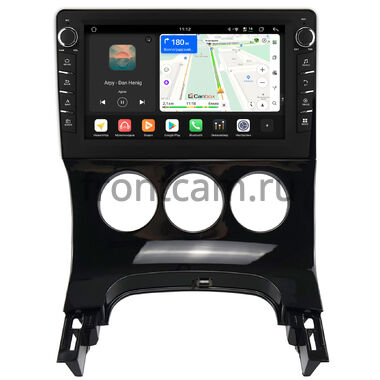 Peugeot 3008, 5008 2009-2016 (авто без климат-контроля) Canbox H-Line 8833-9-774 на Android 14 (4G-SIM, 4/64, DSP, IPS) С крутилками