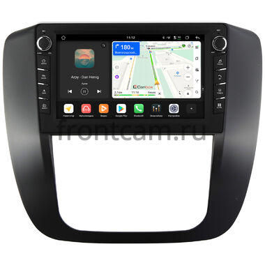 Chevrolet Tahoe, Suburban 2007-2013 Canbox H-Line 8834-9-GM002N на Android 14 (4G-SIM, 6/128, DSP, IPS) С крутилками
