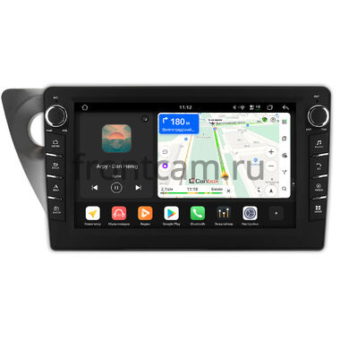 Honda Integra 4 2001-2006 Canbox H-Line 8833-9-HO203N на Android 14 (4G-SIM, 4/64, DSP, IPS) С крутилками