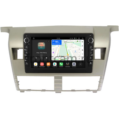 Nissan X-Trail (T30) 2003-2005 Тайвань Canbox H-Line 8833-9-NI119N на Android 14 (4G-SIM, 4/64, DSP, IPS) С крутилками