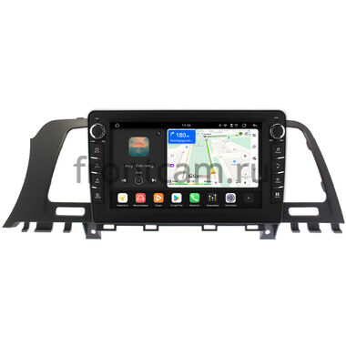 Nissan Murano (Z51) 2007-2015 Canbox H-Line 8834-9-NI138N на Android 14 (4G-SIM, 6/128, DSP, IPS) С крутилками
