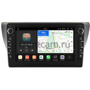 Toyota Camry, Vista (V40) 1994-1998 Canbox H-Line 8834-9-TO538N на Android 14 (4G-SIM, 6/128, DSP, IPS) С крутилками