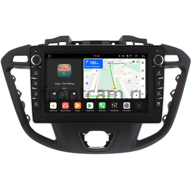 Ford Tourneo Custom, Transit Custom (2012-2023) (для любой компл.) Canbox H-Line 8833-9-Tour-Cust на Android 14 (4G-SIM, 4/64, DSP, IPS) С крутилками