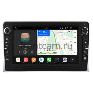 Volkswagen Multivan T5 2003-2015 Canbox H-Line 8834-9-VW074N на Android 14 (4G-SIM, 6/128, DSP, IPS) С крутилками