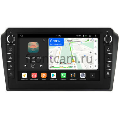 Mazda 3 (BK), Axela 2003-2009 Canbox H-Line 8834-9032 на Android 14 (4G-SIM, 6/128, DSP, IPS) С крутилками