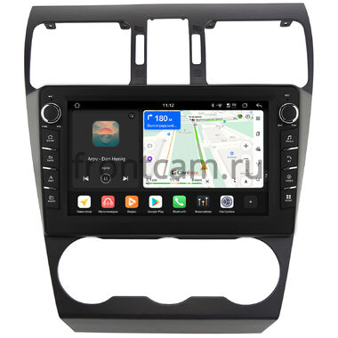 Subaru Forester 4 2015-2018, XV, Crosstrek 2015-2017, WRX 2016-2021 Canbox H-Line 8834-9036 на Android 14 (4G-SIM, 6/128, DSP, IPS) С крутилками