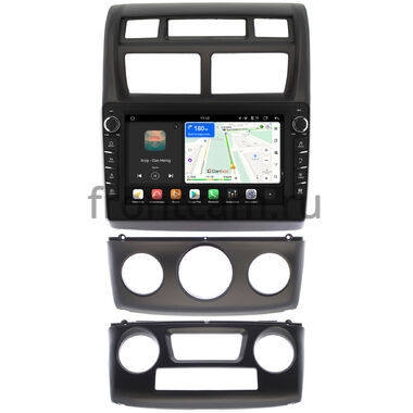 Kia Sportage 2 2008-2010 Canbox H-Line 8834-9049 на Android 14 (4G-SIM, 6/128, DSP, IPS) С крутилками