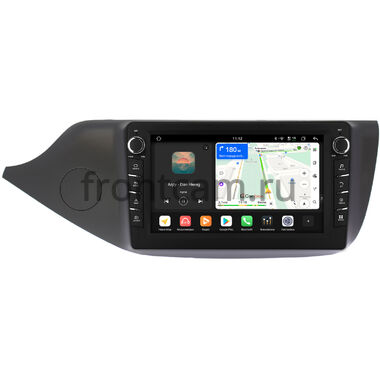 Kia Ceed 2 2012-2018 (матовая) Canbox H-Line 8833-9098 Android 14 (4G-SIM, 4/64, DSP, IPS) С крутилками