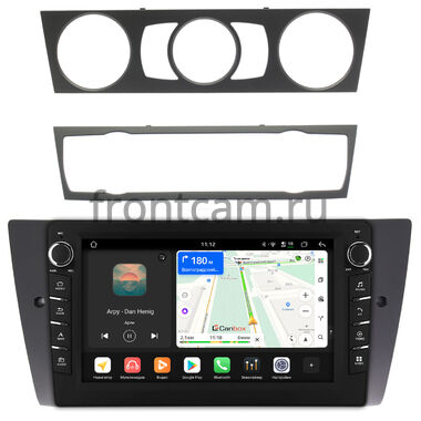 BMW 3BMW 3 (E90 / E91 / E92 / E93) 2004-2013 Canbox H-Line 8834-9111 Android 14 (4G-SIM, 6/128, DSP, IPS) С крутилками