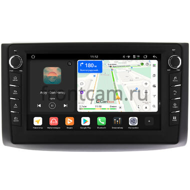 Chevrolet Aveo 2006-2012 Canbox H-Line 8833-9130 на Android 14 (4G-SIM, 4/64, DSP, IPS) С крутилками
