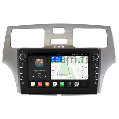 Toyota Windom 3 (XV30) 2001-2006 Canbox H-Line 8833-9134 Android 14 (4G-SIM, 4/64, DSP, IPS) С крутилками