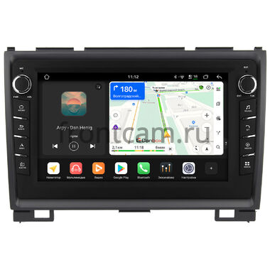 Great Wall Hover H3, Hover H5 2010-2017 Canbox H-Line 8833-9140 на Android 14 (4G-SIM, 4/64, DSP, IPS) С крутилками
