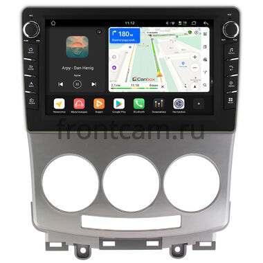 Mazda 5 (CR), Premacy 2 (CR) 2005-2010 Canbox H-Line 8833-9147 на Android 14 (4G-SIM, 4/64, DSP, IPS) С крутилками