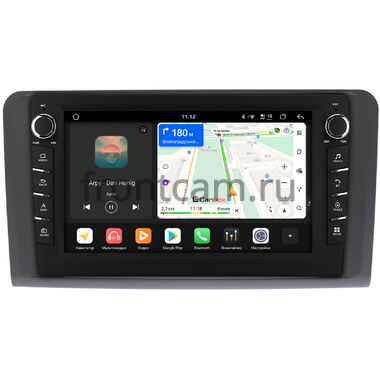 Mercedes GL-klasse (X164), ML-klasse (W164) 2005-2011 (матовая) Canbox H-Line 8834-9149 на Android 14 (4G-SIM, 6/128, DSP, IPS) С крутилками