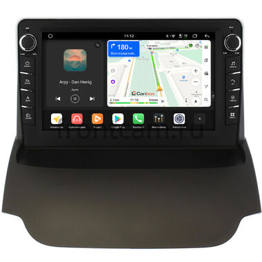Ford Ecosport 2014-2018 Canbox H-Line 8833-9176 на Android 14 (4G-SIM, 4/64, DSP, IPS) С крутилками