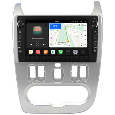 Lada Largus 2012-2021 Canbox H-Line 8834-9181 Android 14 (4G-SIM, 6/128, DSP, IPS) С крутилками