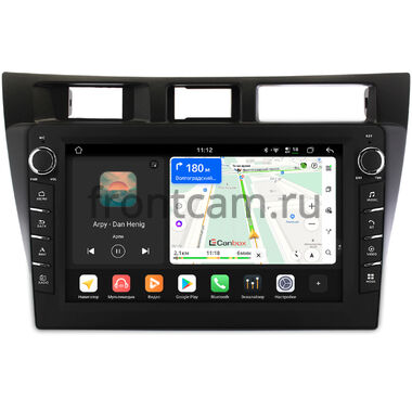 Toyota Mark 2 (X110), Verossa 2001-2004 Canbox H-Line 8833-9182 на Android 14 (4G-SIM, 4/64, DSP, IPS) С крутилками