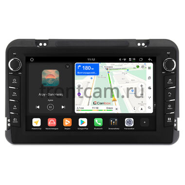 Canbox H-Line 8833-9190 на Android 14 (4G-SIM, 4/64, DSP, IPS) С крутилками