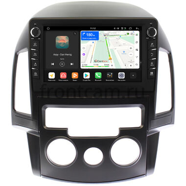 Hyundai i30 2007-2012 (авто без климат-контроля) Canbox H-Line 8833-9201 на Android 14 (4G-SIM, 4/64, DSP, IPS) С крутилками