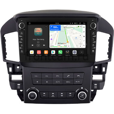 Toyota Harrier (XU10) 1997-2003 Canbox H-Line 8833-9221 на Android 14 (4G-SIM, 4/64, DSP, IPS) С крутилками