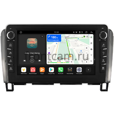 Suzuki Landy 2 2010-2016 Canbox H-Line 8833-9229 на Android 14 (4G-SIM, 4/64, DSP, IPS) С крутилками
