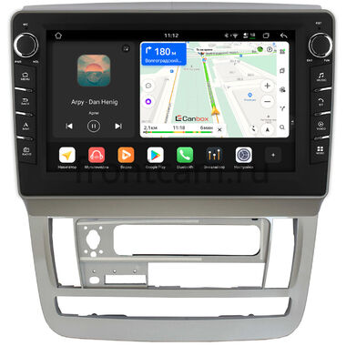 Toyota Alphard 2002-2005 (Тип 1) Canbox H-Line 8833-9239 на Android 14 (4G-SIM, 4/64, DSP, IPS) С крутилками