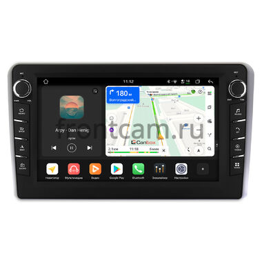 Audi A3 (8P) 2003-2013 Canbox H-Line 8833-9253 на Android 14 (4G-SIM, 4/64, DSP, IPS) С крутилками