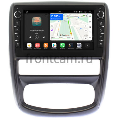 Nissan Terrano 3 2014-2022 (матовая) Canbox H-Line 8833-9275 на Android 14 (4G-SIM, 4/64, DSP, IPS) С крутилками