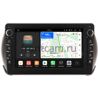 Suzuki Alto 2009-2014 Canbox H-Line 8833-9281 на Android 14 (4G-SIM, 4/64, DSP, IPS) С крутилками