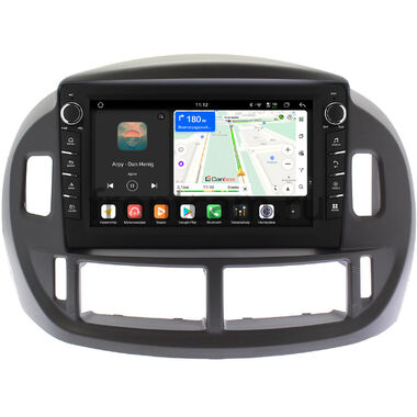 Toyota Estima 2 2000-2006 (правый руль) Canbox H-Line 8834-9300 на Android 14 (4G-SIM, 6/128, DSP, IPS) С крутилками
