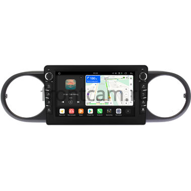 Toyota Corolla Rumion 2007-2016 Canbox H-Line 8833-9318 на Android 14 (4G-SIM, 4/64, DSP, IPS) С крутилками