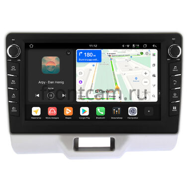 Nissan NV100 Clipper 3 2015-2026 Canbox H-Line 8833-9324 на Android 14 (4G-SIM, 4/64, DSP, IPS) С крутилками