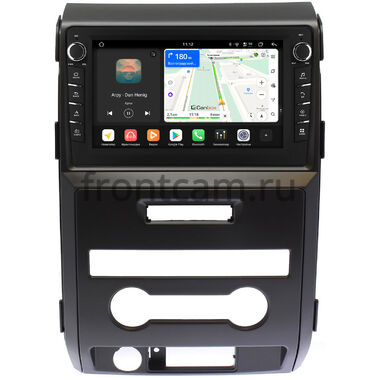 Ford F-150 12 2008-2014 (для авто без цветного экрана) Canbox H-Line 8833-9331 Android 14 (4G-SIM, 4/64, DSP, IPS) С крутилками