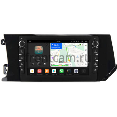 Haval F7, F7x 2019-2022 Canbox H-Line 8833-9332 на Android 14 (4G-SIM, 4/64, DSP, IPS) С крутилками