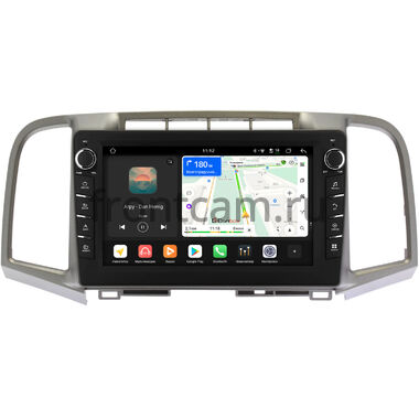 Toyota Venza 2008-2017 (с JBL) Canbox H-Line 8833-9359 на Android 14 (4G-SIM, 4/64, DSP, IPS) С крутилками