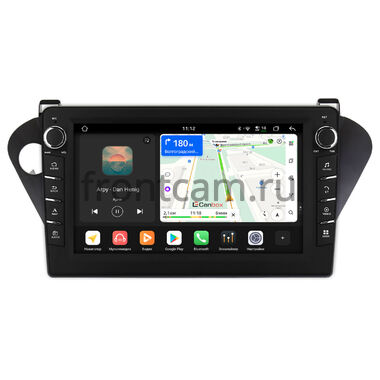 Toyota Vista (V50), Vista Ardeo (V50) 1998-2003 Canbox H-Line 8833-9368 на Android 14 (4G-SIM, 4/64, DSP, IPS) С крутилками