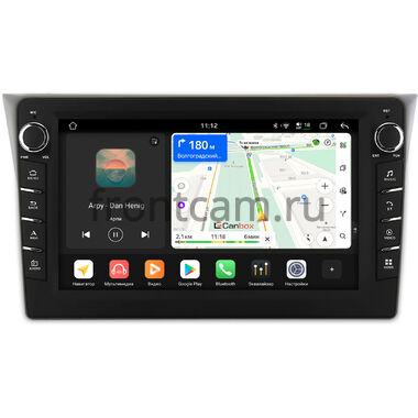 Subaru Impreza 2, Impreza WRX 2, STi 2000-2007 Canbox H-Line 8833-9381 на Android 14 (4G-SIM, 4/64, DSP, IPS) С крутилками