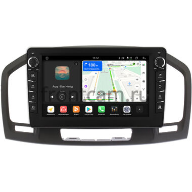 Buick Regal 5 2008-2013 Canbox H-Line 8833-9394 на Android 14 (4G-SIM, 4/64, DSP, IPS) С крутилками