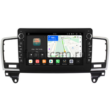 Mercedes GL-klasse (X166), ML-klasse (W166) 2011-2016 Canbox H-Line 8833-9395 на Android 14 (4G-SIM, 4/64, DSP, IPS) С крутилками